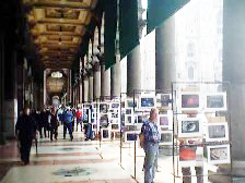 La mostra fotografica