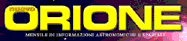 Nuovo Orione - Mensile di informazioni astronomiche e spaziali