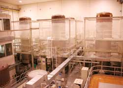 I superattenuatori di VIRGO