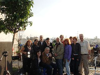Un momento della manifestazione