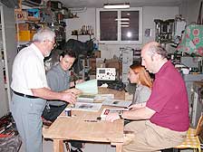 Fase di tuning del ricevitore